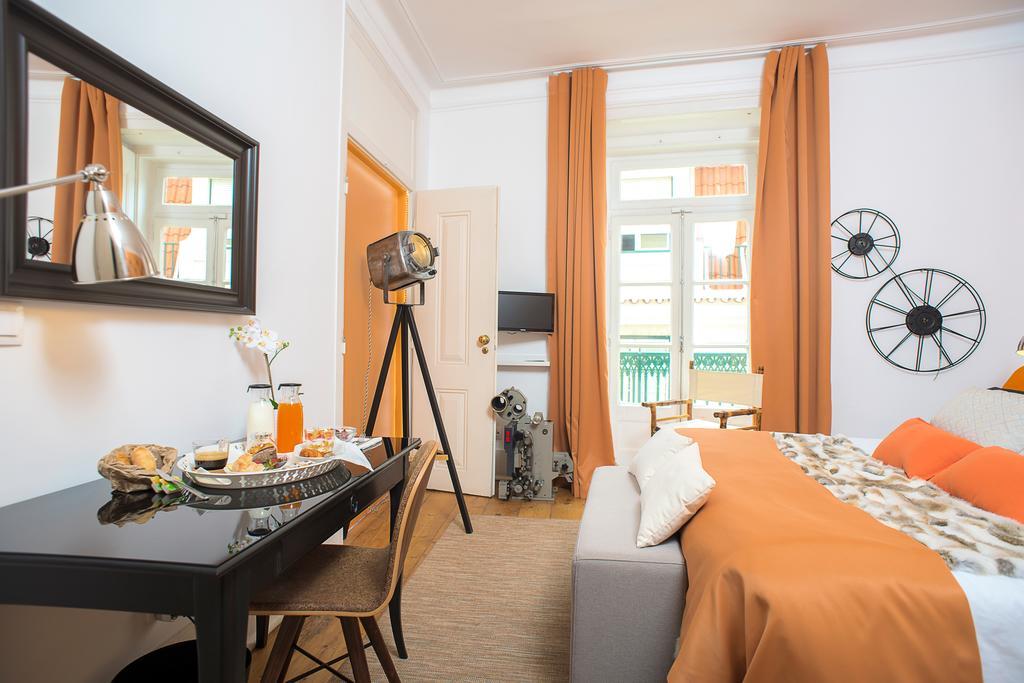 Auberge de jeunesse No Limit Bairro Alto Lisboa