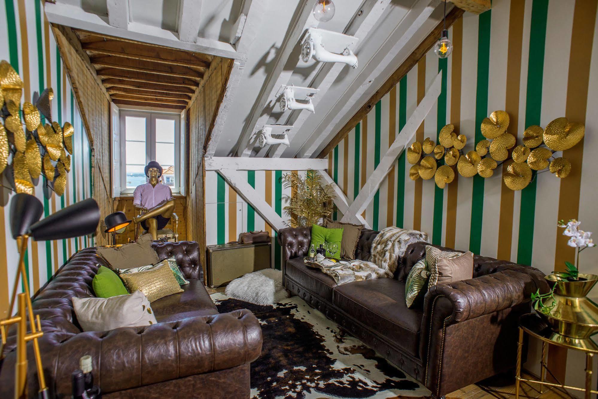 No Limit Bairro Alto Hostel Lisbon