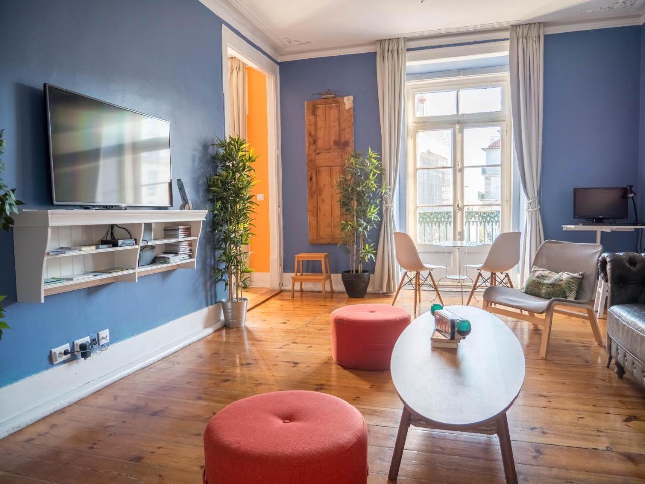 No Limit Bairro Alto Hostel *