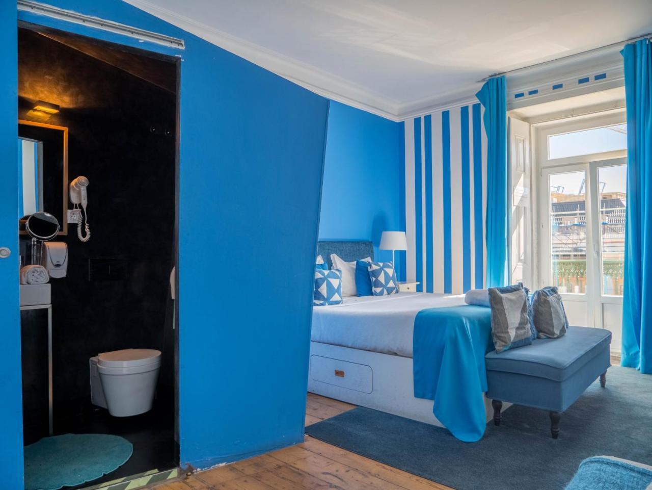 No Limit Bairro Alto Hostel Lisbon