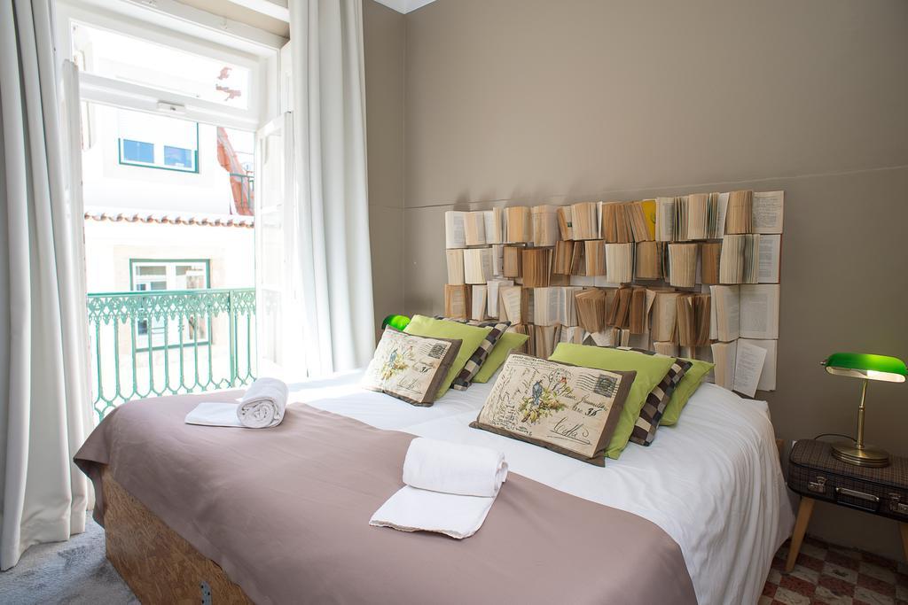 Albergue No Limit Bairro Alto Lisboa