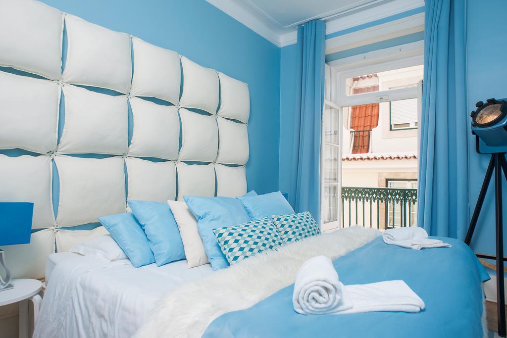 Albergue No Limit Bairro Alto Lisboa