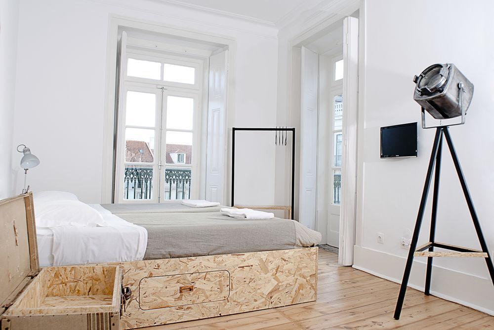 Albergue No Limit Bairro Alto Lisboa