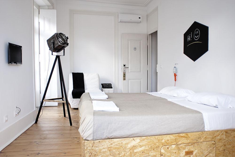 No Limit Bairro Alto Albergue *