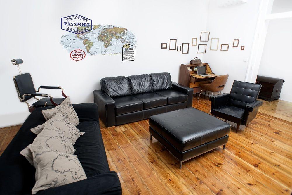 Albergue No Limit Bairro Alto Lisboa