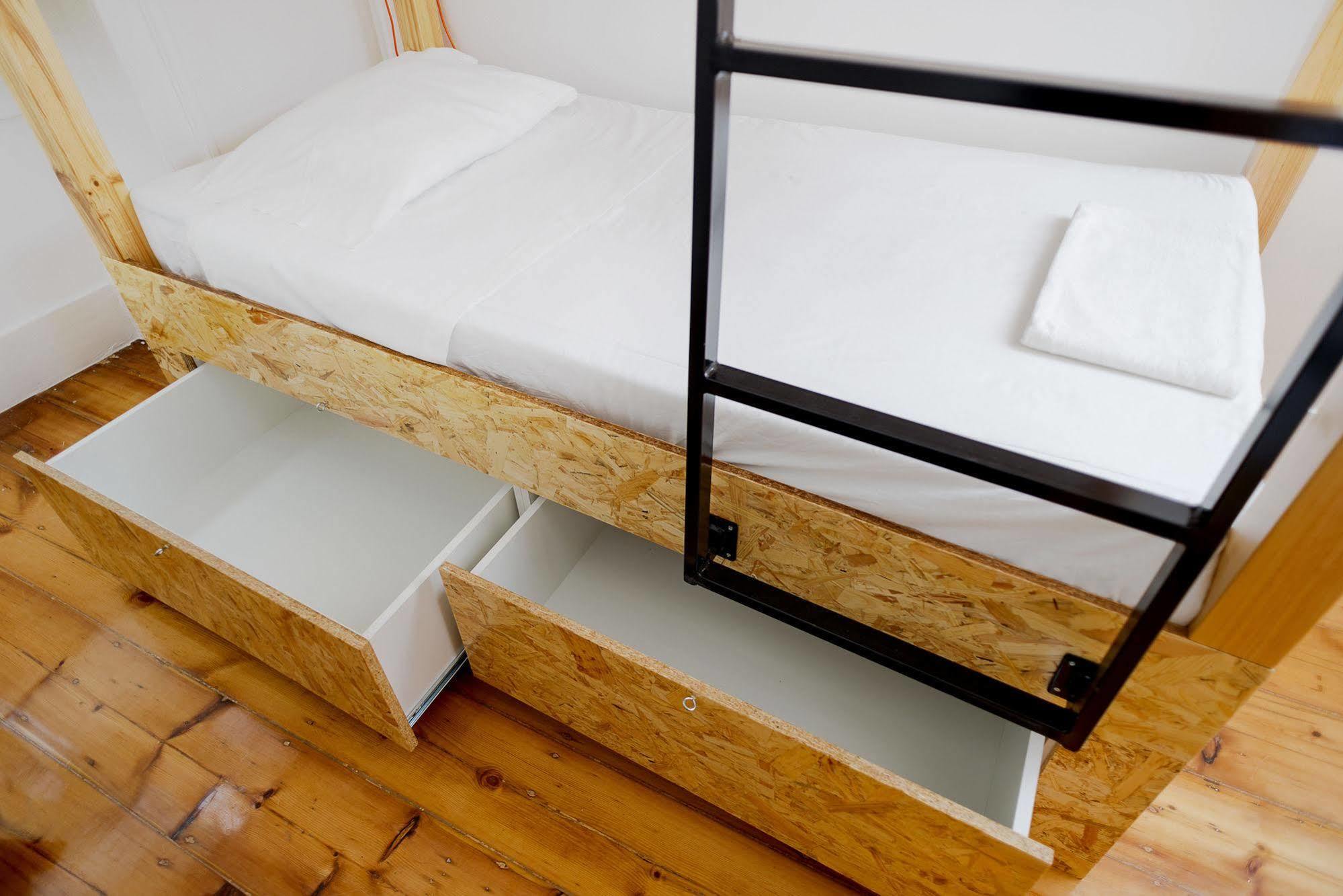 Albergue No Limit Bairro Alto Lisboa