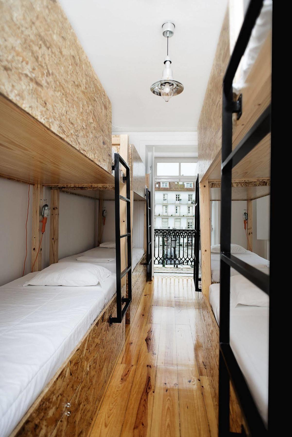 No Limit Bairro Alto Albergue *
