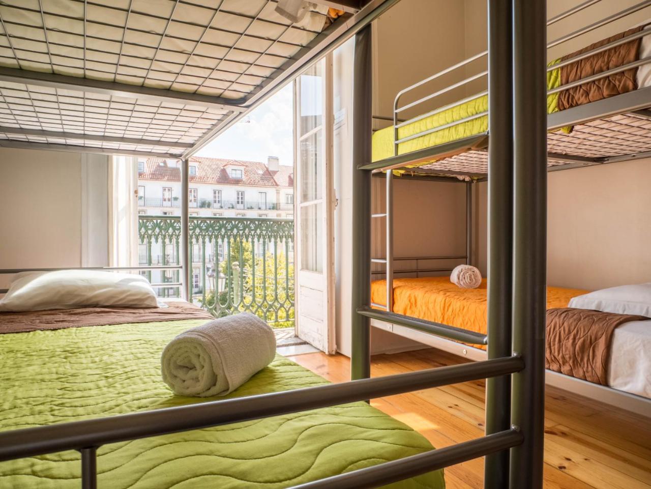 Albergue No Limit Bairro Alto Lisboa