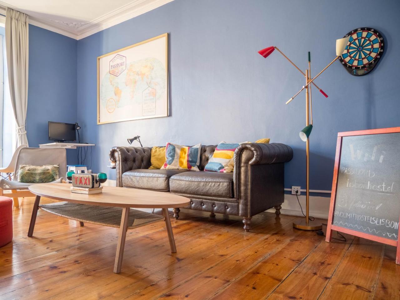 Albergue No Limit Bairro Alto