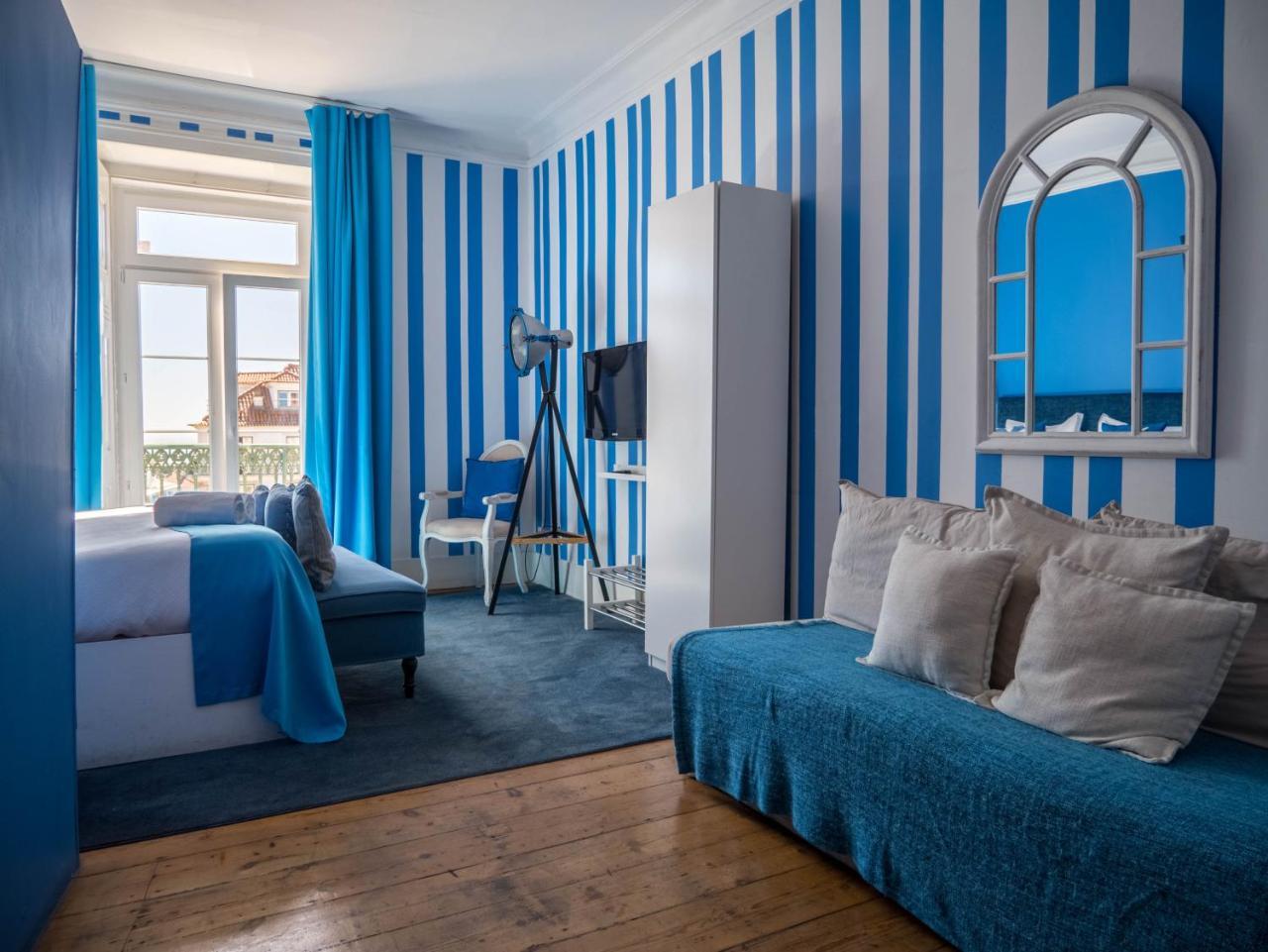 Albergue No Limit Bairro Alto Lisboa